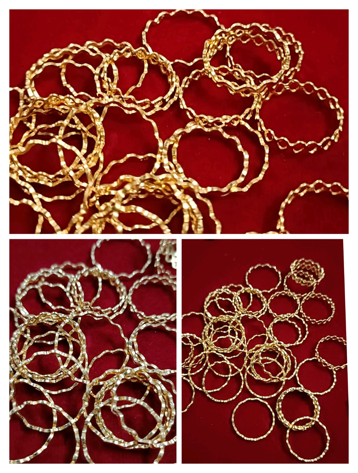 Zig Zag Ring