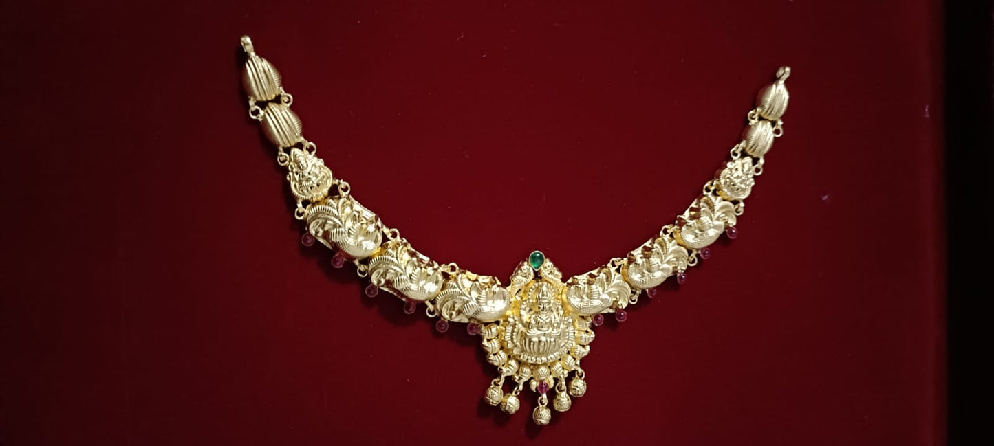 Lakshmi Necklace