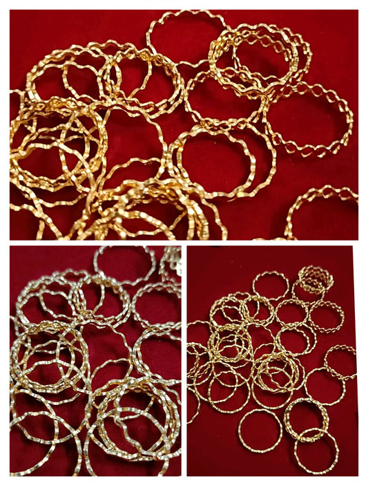 Zig Zag Ring