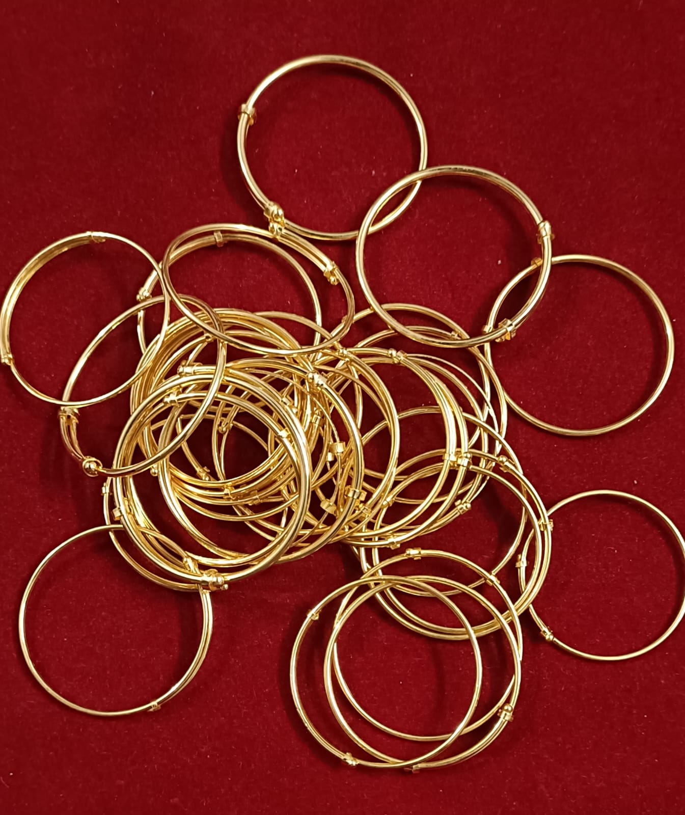 Baby Anklets